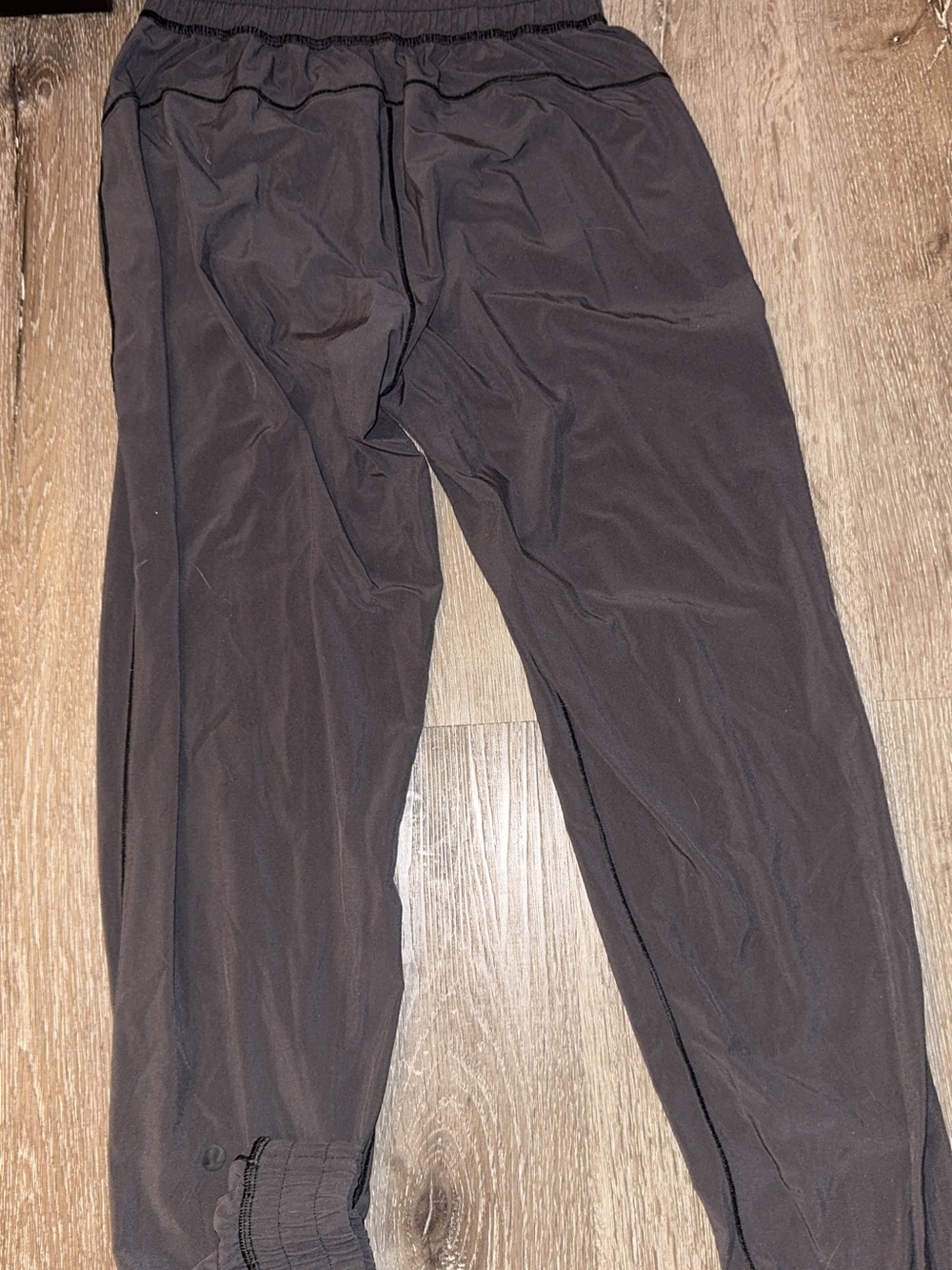 lululemon athletica Black Women's Track Joggers